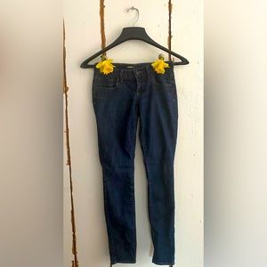 Women’s Old Navy Dark Diva Denim Jeans